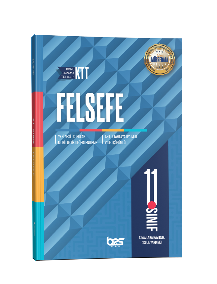 BES KTT 11.SINIF KONU TRM TST FELSEFE - 2025-26